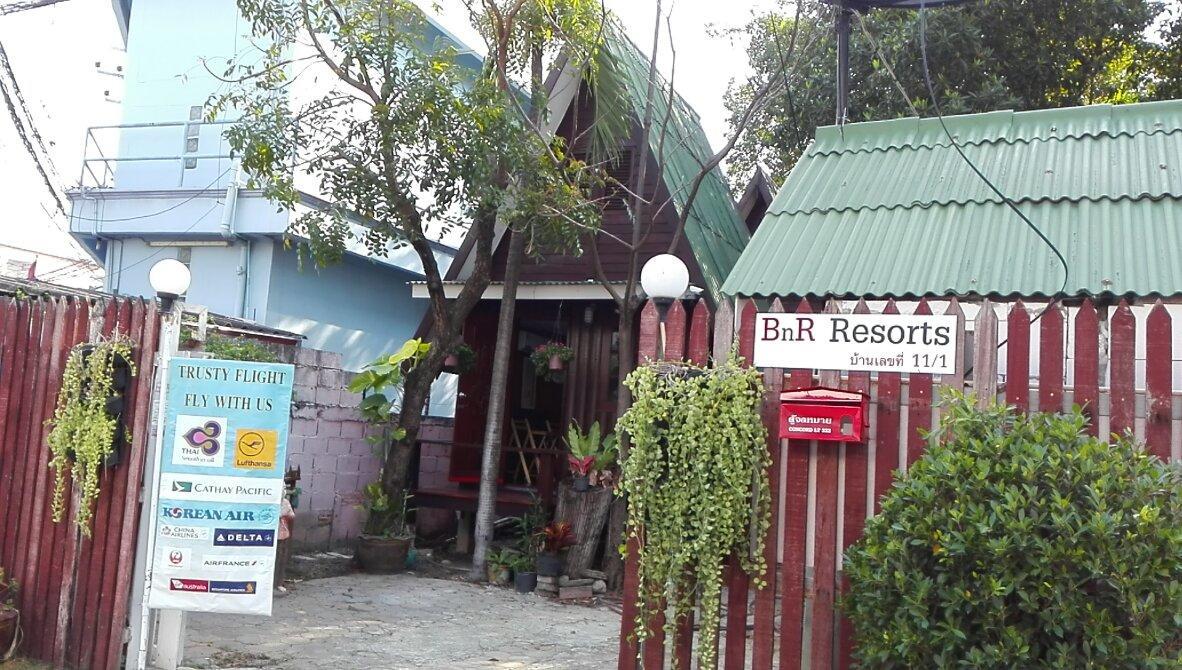 Bnr Resorts Bangkok Ngoại thất bức ảnh