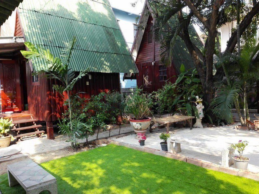 Bnr Resorts Bangkok Ngoại thất bức ảnh