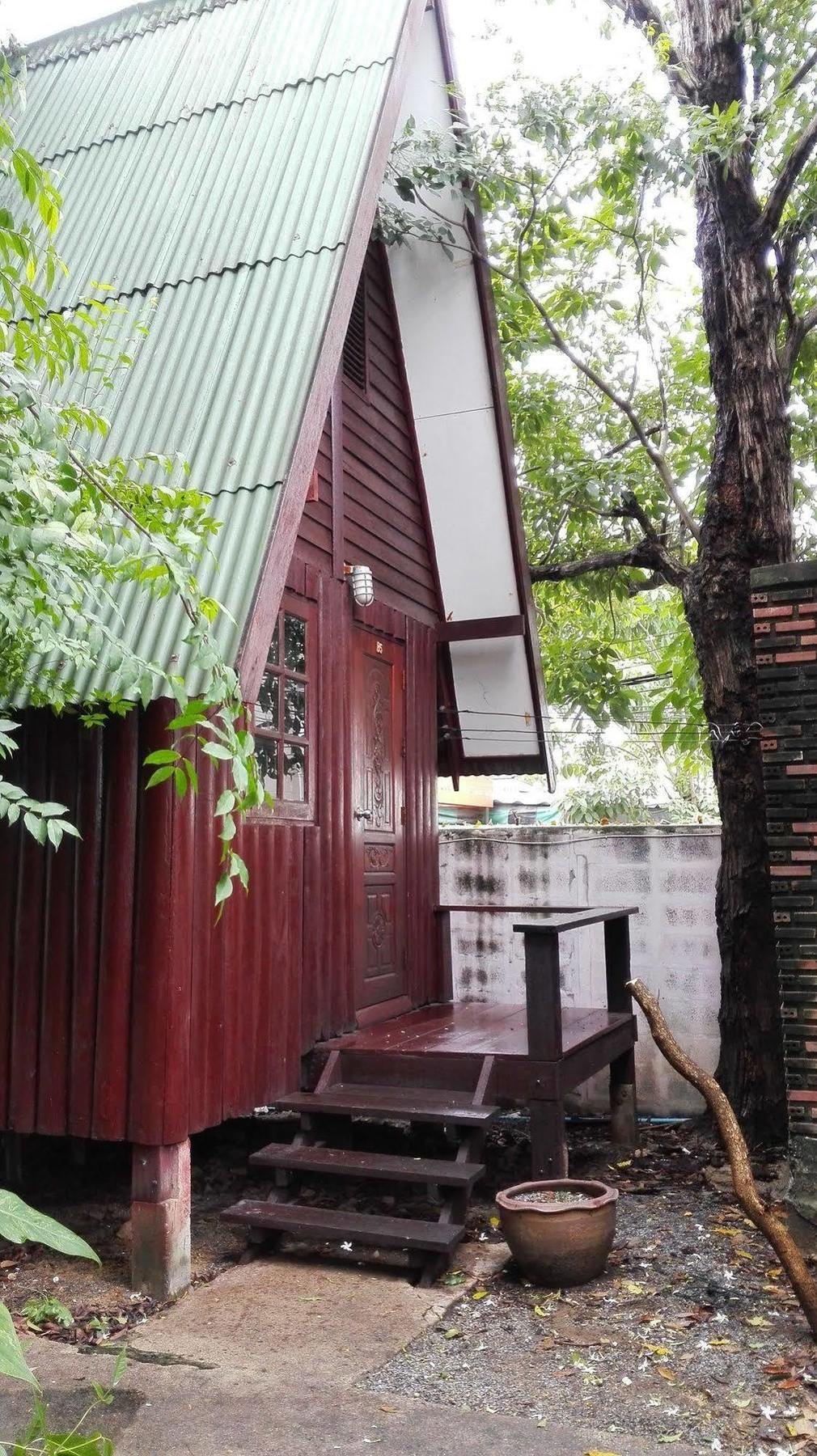 Bnr Resorts Bangkok Ngoại thất bức ảnh