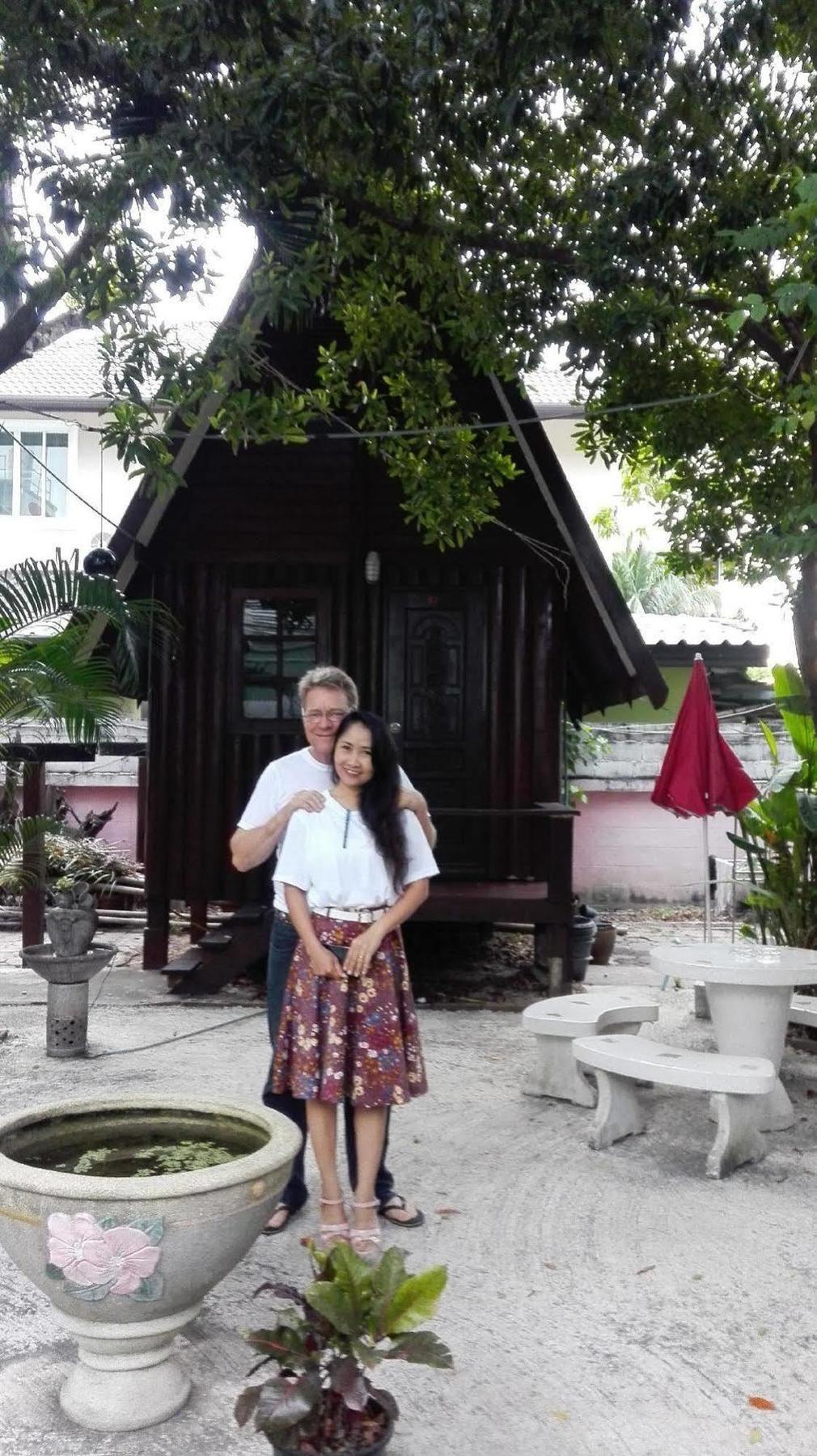 Bnr Resorts Bangkok Ngoại thất bức ảnh
